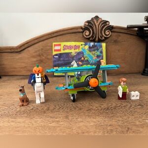 75901 LEGO Scooby-Doo Mystery Plane Adventures